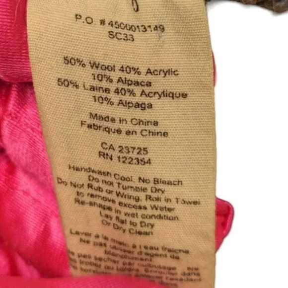 Aritzia Wilfred Free Womens Oversized Wool Blend Thick Button Sweater Cardigan S - Picture 12 of 15